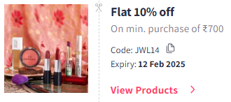 Image of Myntra Coupon: Flat 10% Off On Women's Fancy Earrings