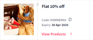 Image of Myntra Coupon: Flat 10% Off on Men's Fashion