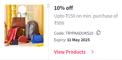 Image of Myntra Coupon: Flat 10% Off on Planet Paaduks Footwear