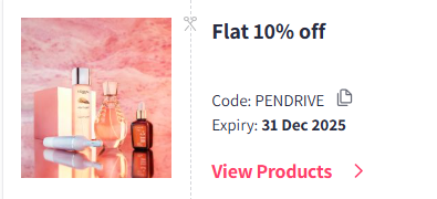 Image of Myntra Coupon: Flat 10% Off on San Disk Pen Drive