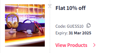 Image of Myntra Coupon: Flat 10% off on Handbags & Clutches