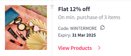 Image of Myntra Coupon: Flat 12% off on Men's Fashion