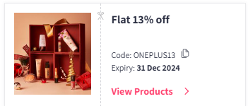 Image of Myntra Coupon: Flat 13% off on oneplus Earphone Z2