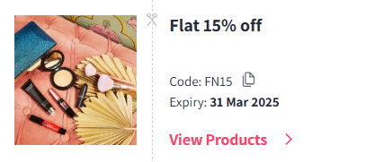 Image of Myntra Coupon: Flat 15% Off on Forever New Fashion & Accessories