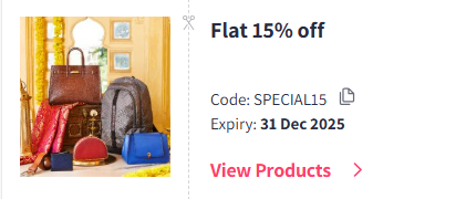 Image of Myntra Coupon: Flat 15% Off on U.S. Polo Assn. Men's Fashion