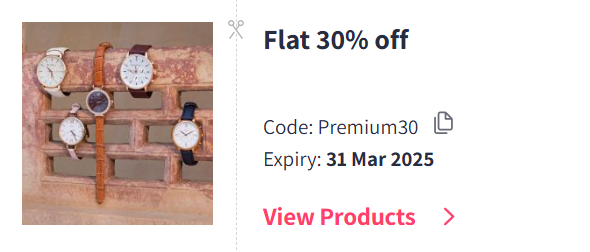 Image of Myntra Coupon : Flat 30% Discount on GANT Men's Fashion