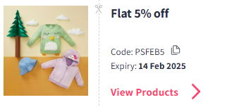 Image of Myntra Coupon: Flat 5% Off On Branded Perfumes