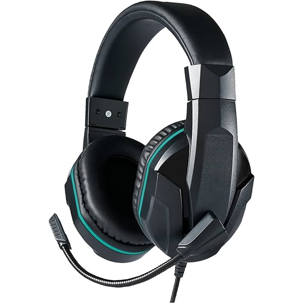 Image of NACON GH-110 headset.