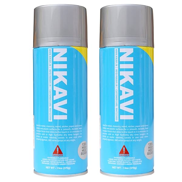 Image of NIKAVI SP13 Multipurpose Spray Paint 