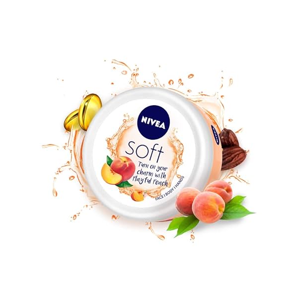 Image of NIVEA Soft Light Moisturizer 200ml