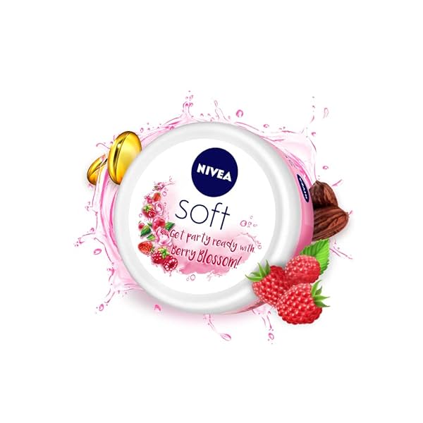 Image of NIVEA Soft Light Moisturizer 200ml