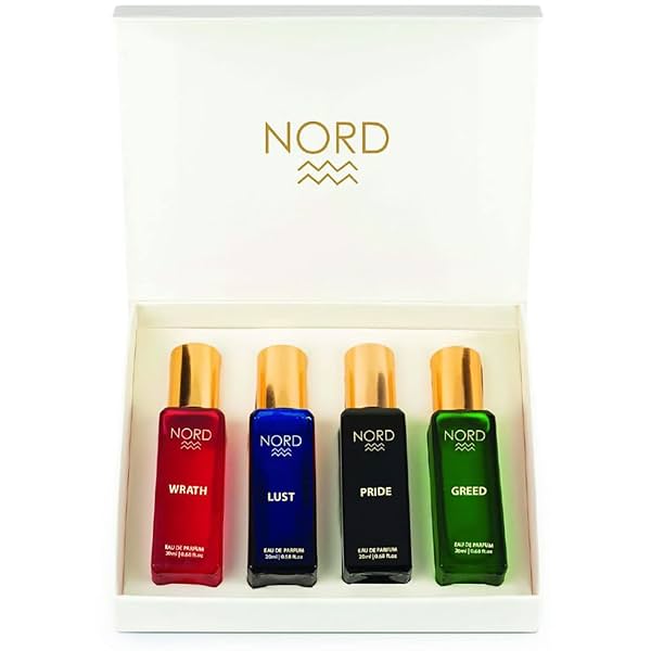 Image of NORD Intense No Gas Deodorant Travel Pack