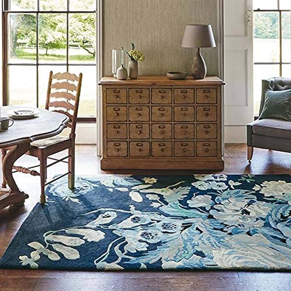 Image of NOVELTY RUGS Handmade Handwoven Tufted 