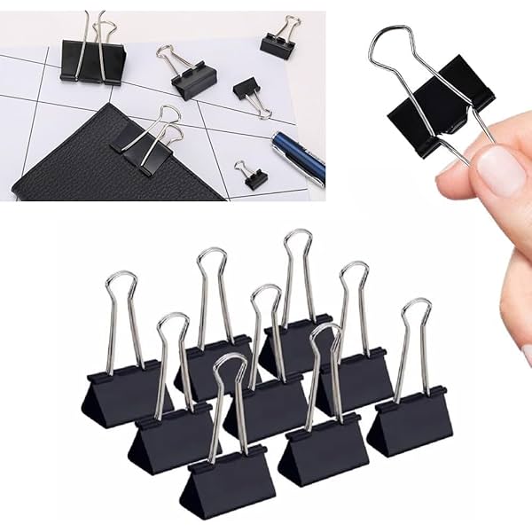 Image of NSSP Large Paper Clips (19mm,