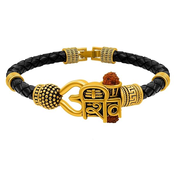 Image of Nakabh Antique Vintage Ethnic Kada Bracelet for Men Women Boys Girls