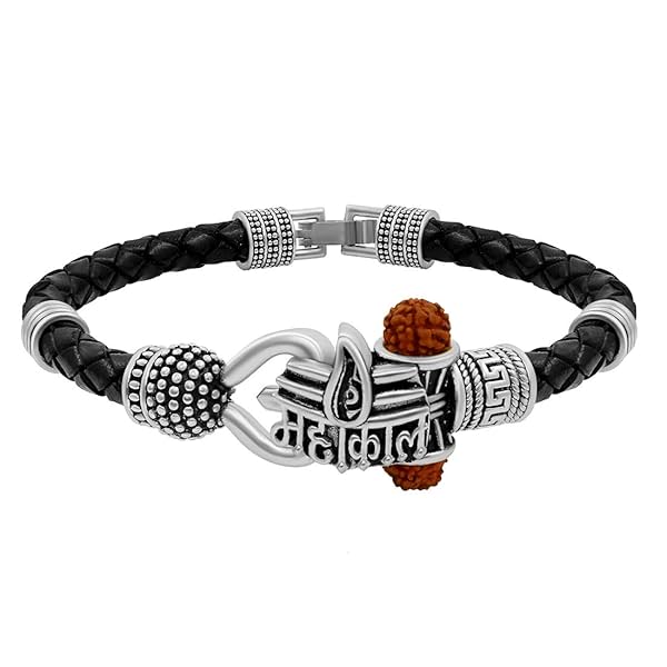 Image of Nakabh Antique Vintage Ethnic Kada Bracelet for Men Women Boys Girls