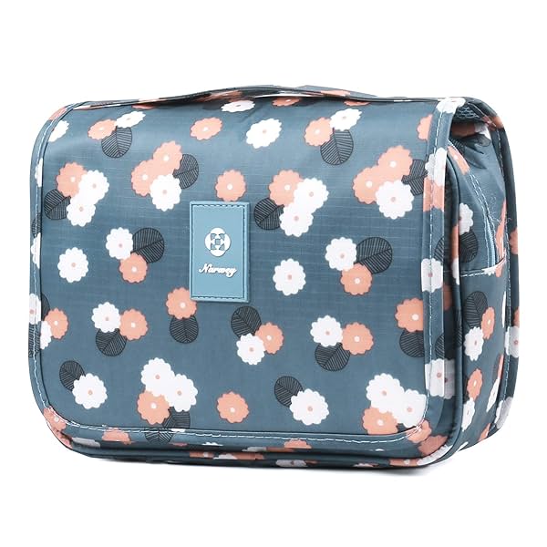 Image of Narwey Floral 5 Cms Cosmetic Pouch 