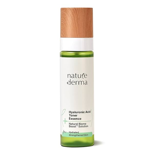 Image of Nature Derma Hyaluronic Acid Toner