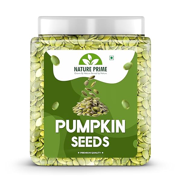 Image of Nature Prime Raw Pumpkin Seeds