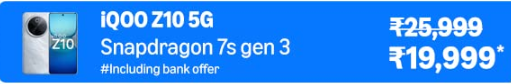 iQOO Z10 5G