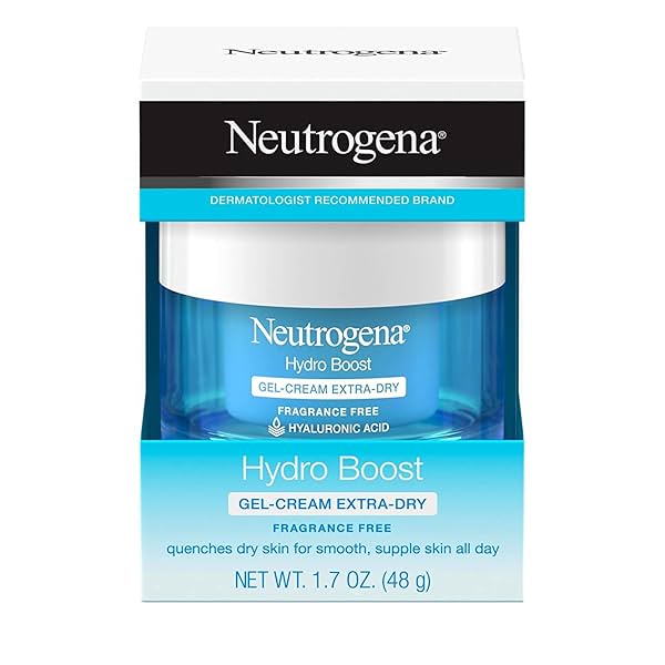 Image of Neutrogena Hydro Boost Gel-Cream PO2