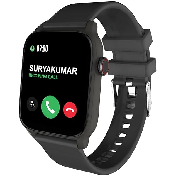 Image of New Maxima Max Pro Hero Smart Watch