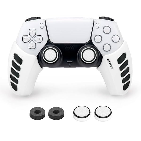 Image of NiTHO Gaming Kit for PS5 Dualsense Controller Enhancers Accessories for PS5