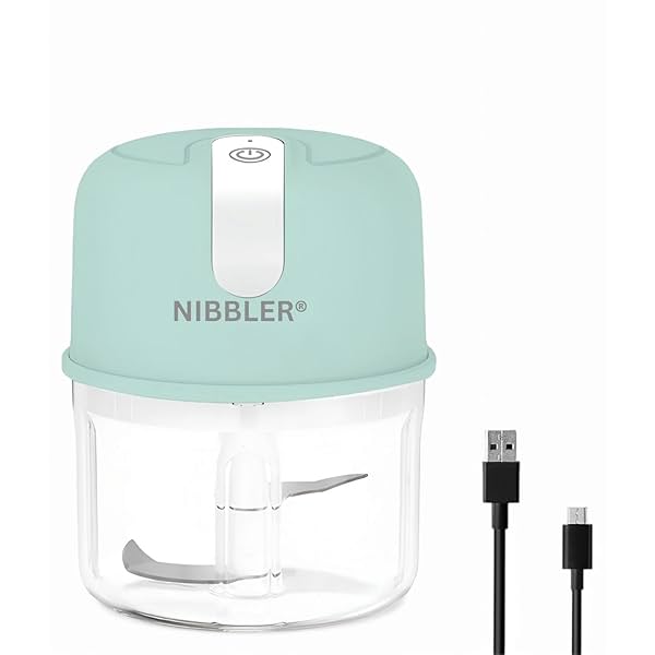 Image of Nibbler Rechargeable Compact Electric Chopper