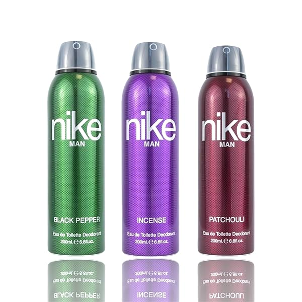 Image of Nike Deodorants for Men, Men Deos Combo Pack