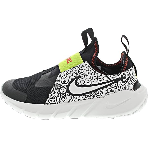 Image of Nike Mens Flex Runner 2 Jp (PSV) Running Shoe