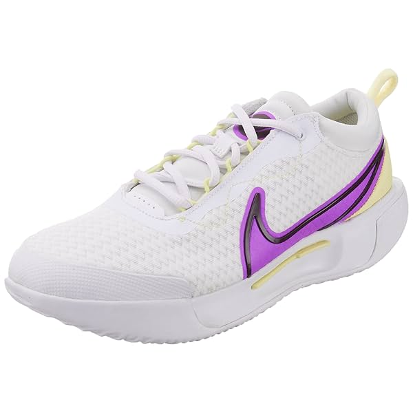 Image of Nike Womens Zoom Court Pro Hc Running Shoe