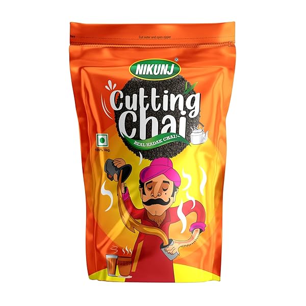 Image of Nikunj Cutting Chai, 1kg 