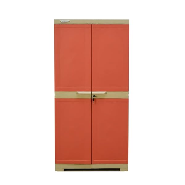 Image of Nilkamal Medium FMM Compact Plastic Cabinet