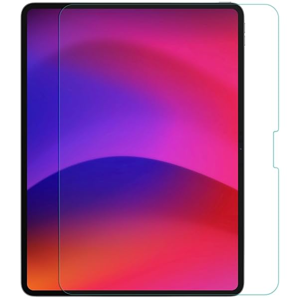 Image of Nillkin Tempered Glass for Apple iPad Pro 12.9\' Inch 2024