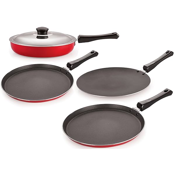 Image of Nirlon 2 Way Non-Stick Coated 