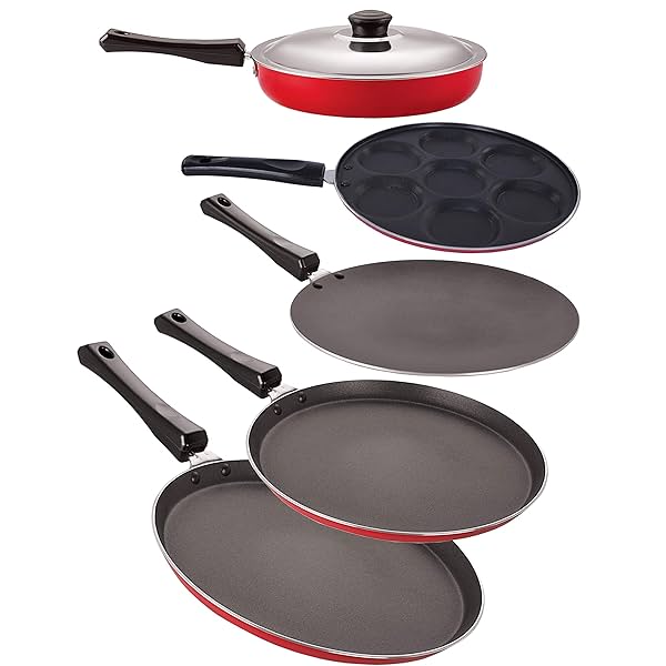 Image of Nirlon Non-Stick Aluminium Odor