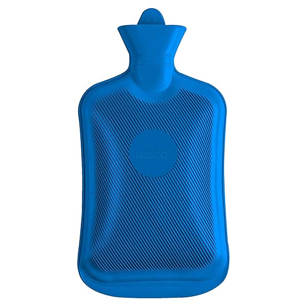 Image of Niscomed Hot Water Bottle (Blue)