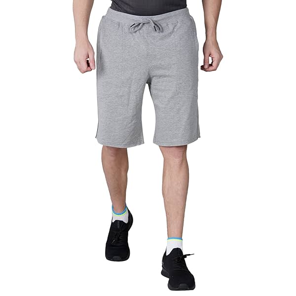 Image of Nivia Anthra Sport Shorts 