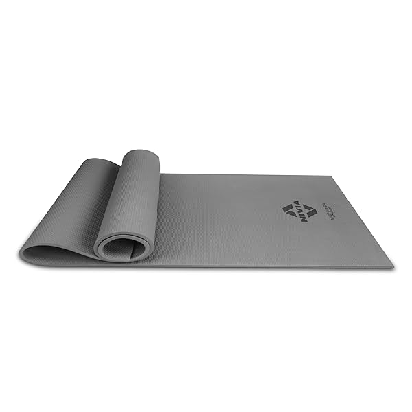 Image of Nivia Anti-Skid Yoga Mat 180x60x0.4CM 