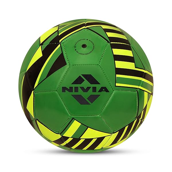 Image of Nivia Blade Machine Stitched Football, 32