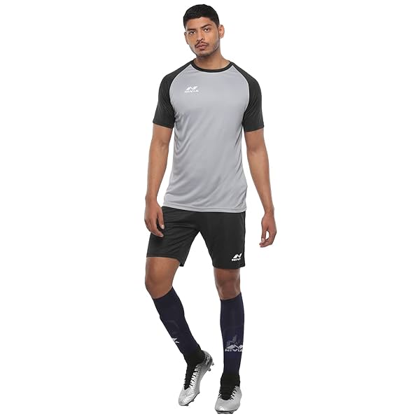 Image of Nivia Destroyer Football Jersey