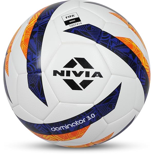 Image of Nivia Dominator 3.0 Football, 32 Panels