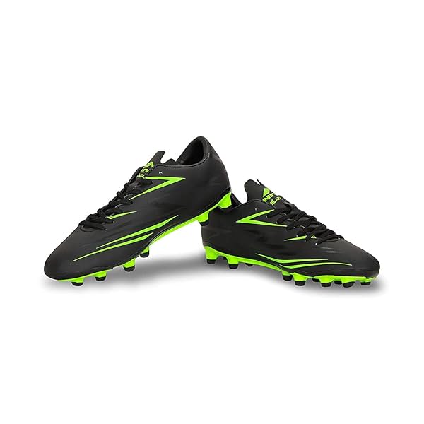 Image of Nivia ESTADIO FOOTBALL STUD/SPORTS and SOCCER SHOE/COMFORTABLE and LIGHTWEIGHT