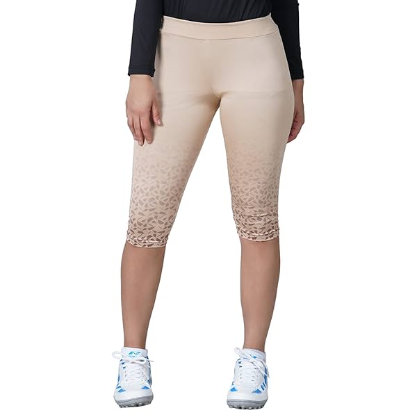 Image of Nivia Euro - 6 Female Capri