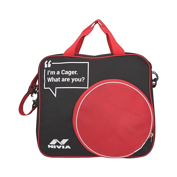 Image of Nivia Game Bag