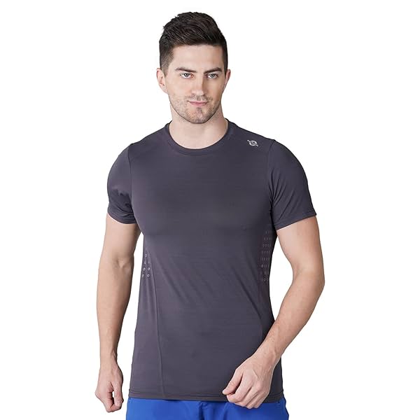 Image of Nivia Hydra - 28 Round Tee for Mens