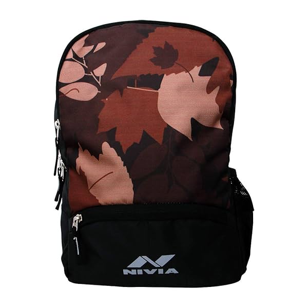 Image of Nivia Polyester Jungle Backpack