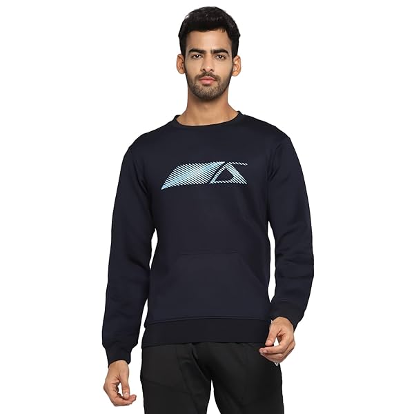 Image of Nivia Sweatshirt-1 for Men 