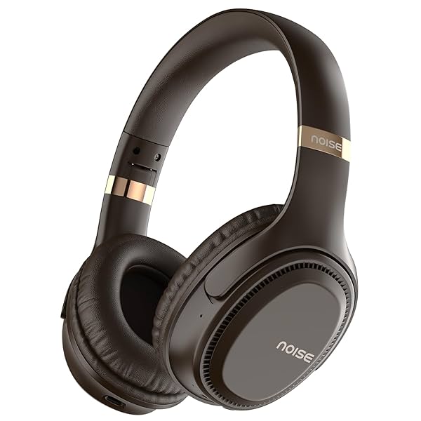 Image of Noise 3 Wireless On-Ear Headphones – 70H Playtime