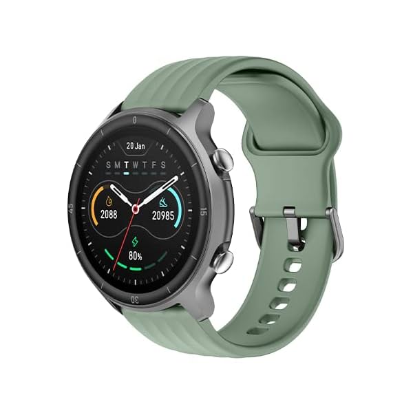 Image of Noise Agile Smartwatch